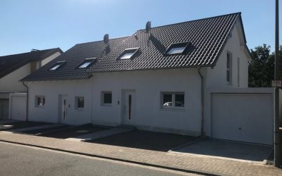 Doppelhaus in Homburg-Kirrberg